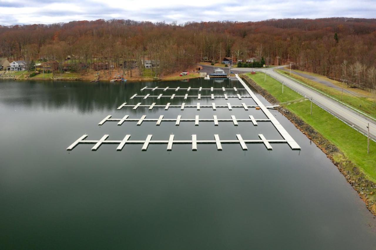 Crown Resorts At Silverwoods DuBois Eksteriør billede