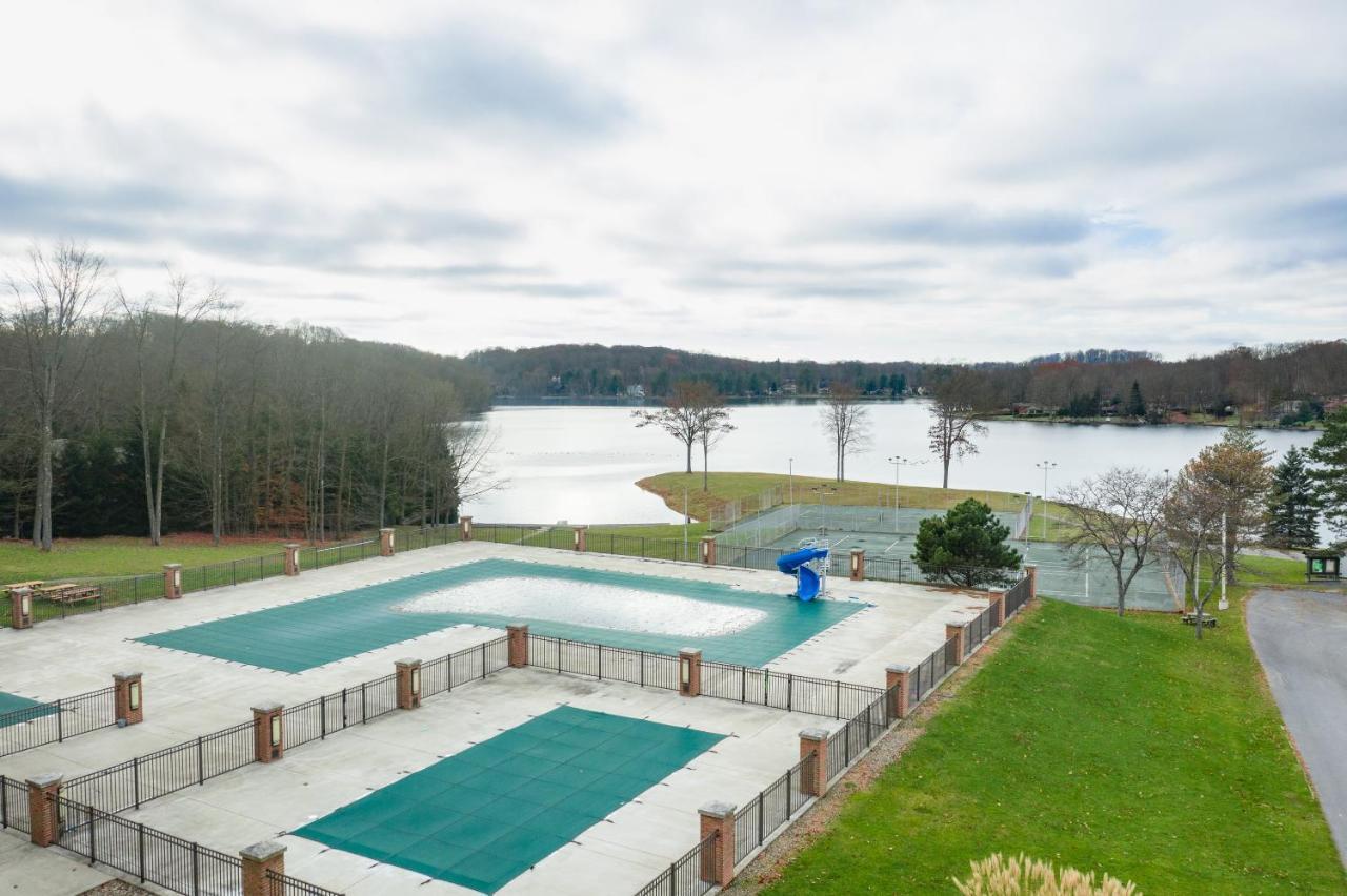 Crown Resorts At Silverwoods DuBois Eksteriør billede